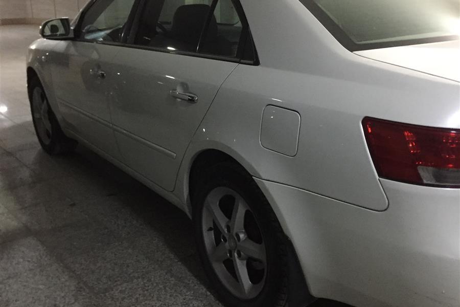 هیوندای سوناتا شش سیلندر اتوماتیک 2007